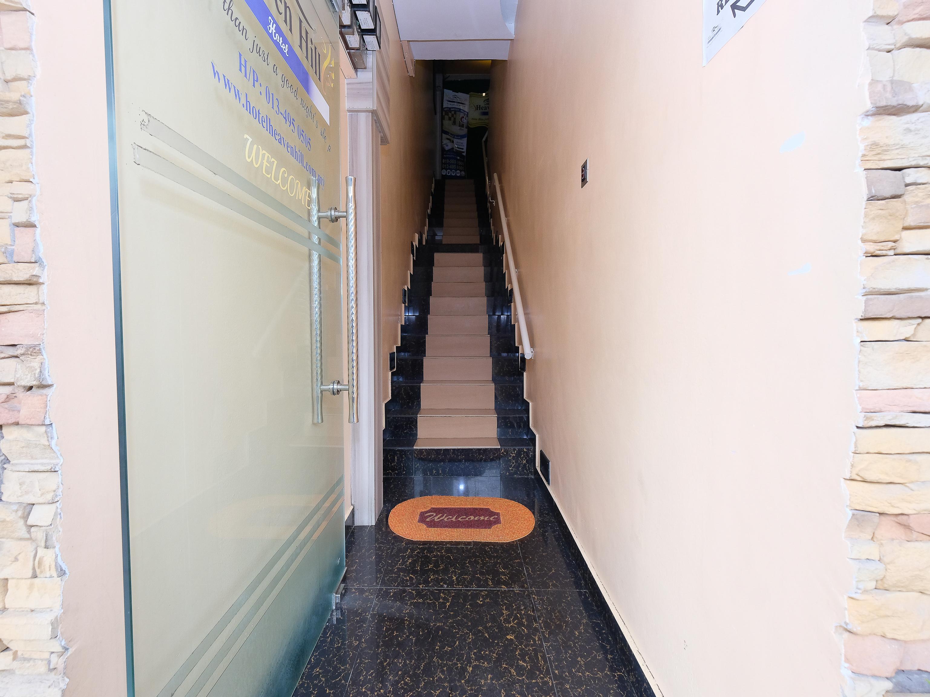 Oyo1152天堂山酒店2号 金马仑高原 外观 照片