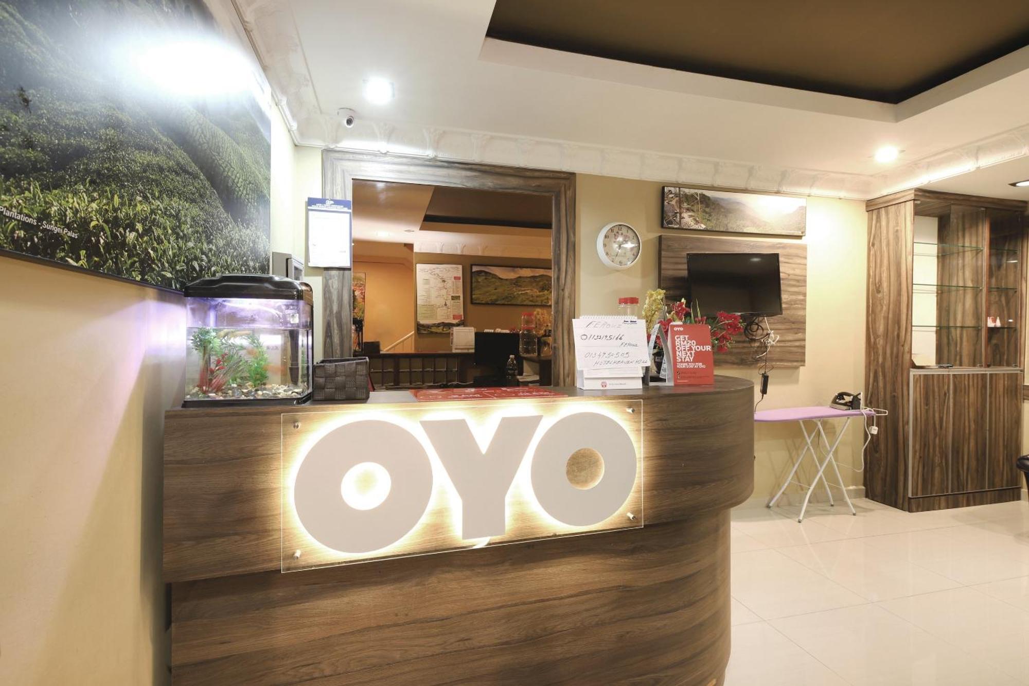 Oyo1152天堂山酒店2号 金马仑高原 外观 照片