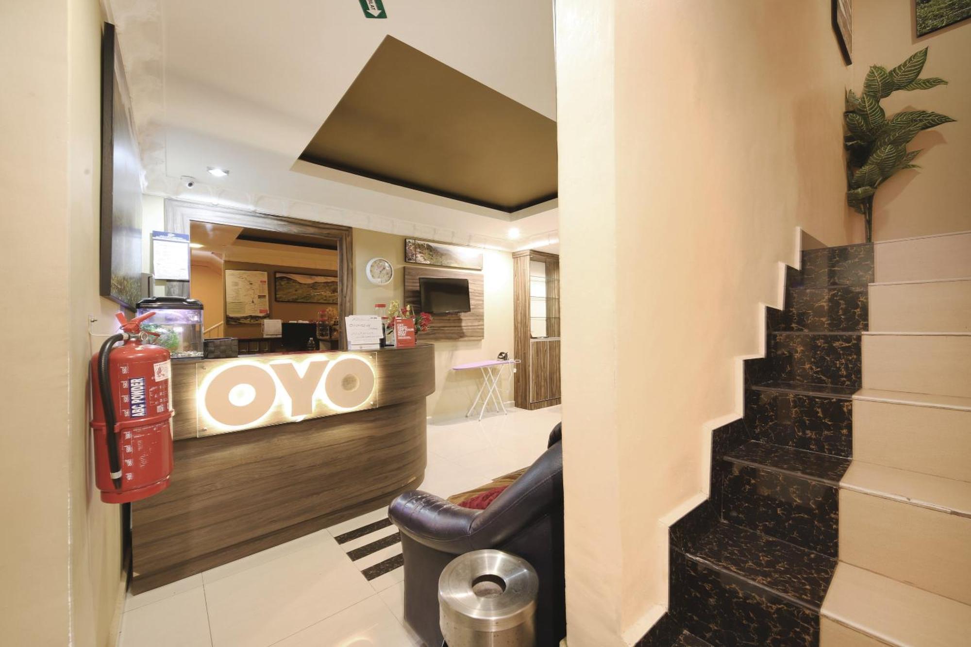 Oyo1152天堂山酒店2号 金马仑高原 外观 照片